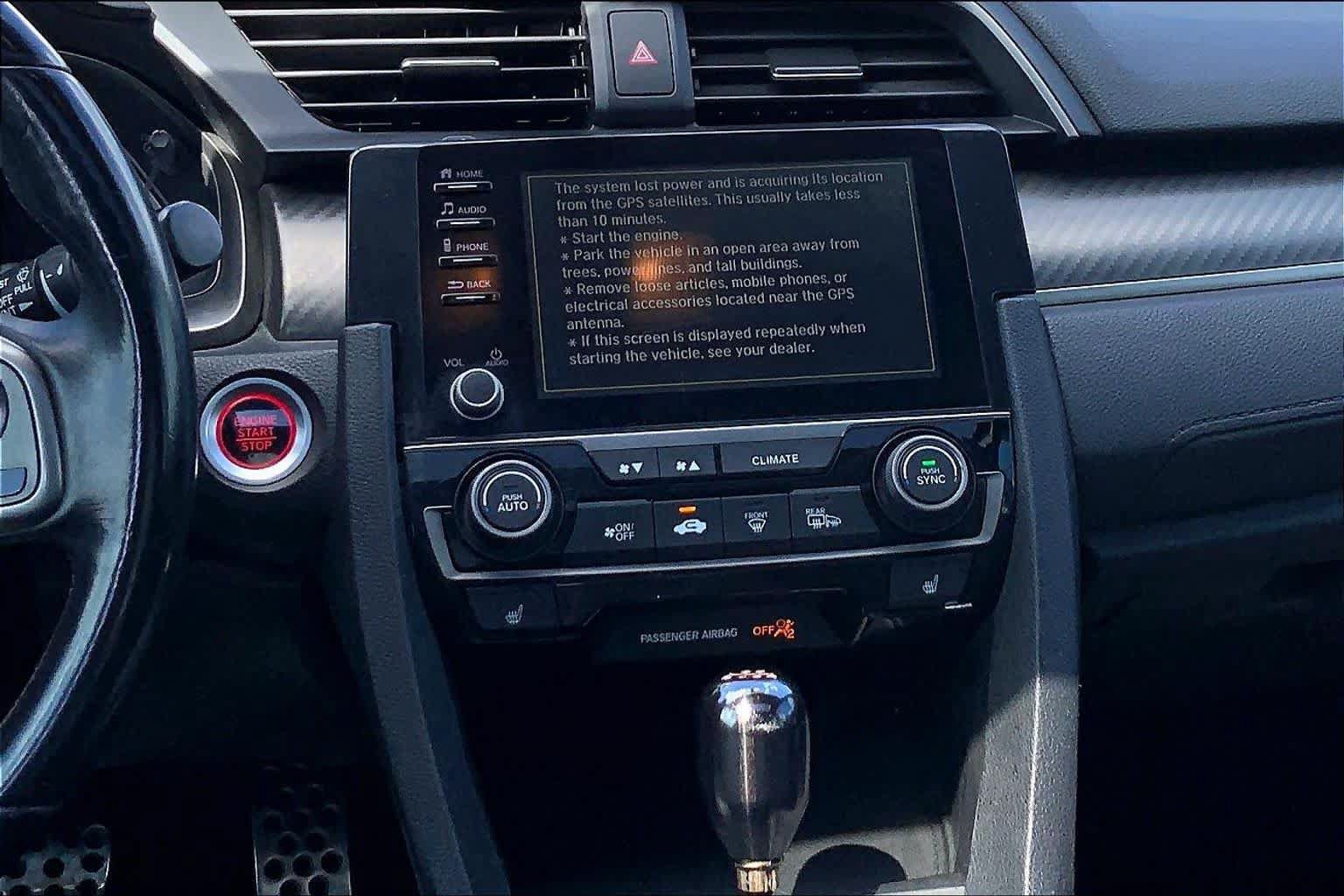 Used 2019 Honda Civic Si image 7