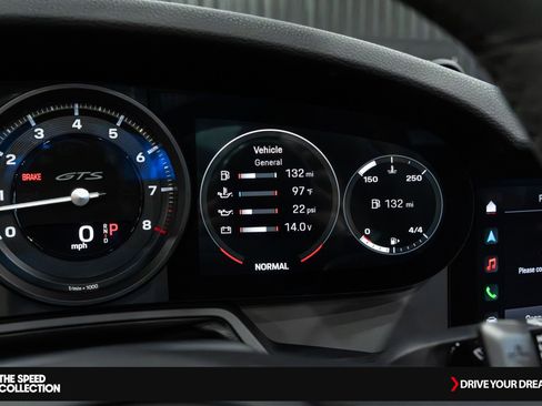 Used 2024 Porsche 911 Targa 4 GTS w/ Premium Package image 38