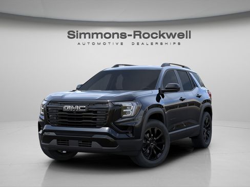 New 2026 GMC Terrain Elevation AWD/4WD image 6