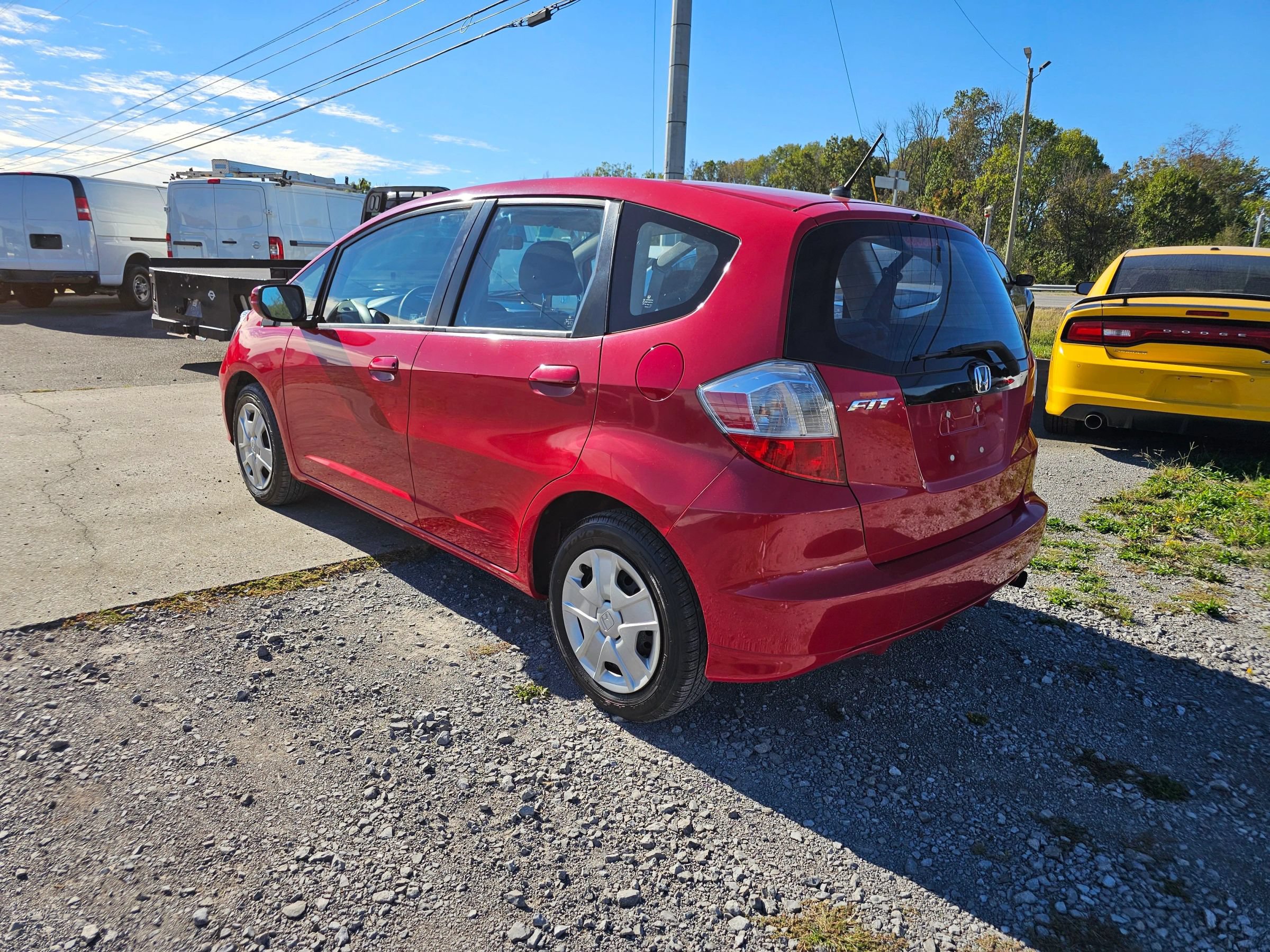 Used 2013 Honda Fit image 13