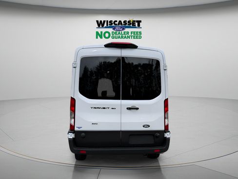 New 2026 Ford Transit 150 148 Medium Roof AWD image 22