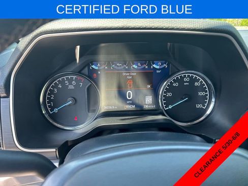 Certified 2023 Ford F150 XLT w/ Equipment Group 302A High AWD/4WD image 23