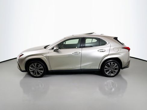 Used 2022 Lexus UX 250h F Sport w/ F Sport Premium Package AWD/4WD image 4
