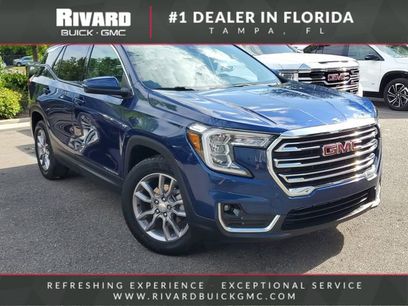 Used 2022 GMC Terrain SLT