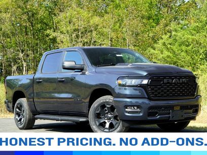 New 2025 RAM 1500 Tradesman