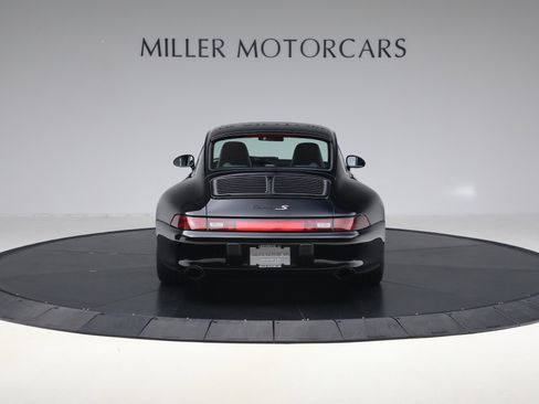 Used 1997 Porsche 911 Carrera image 6