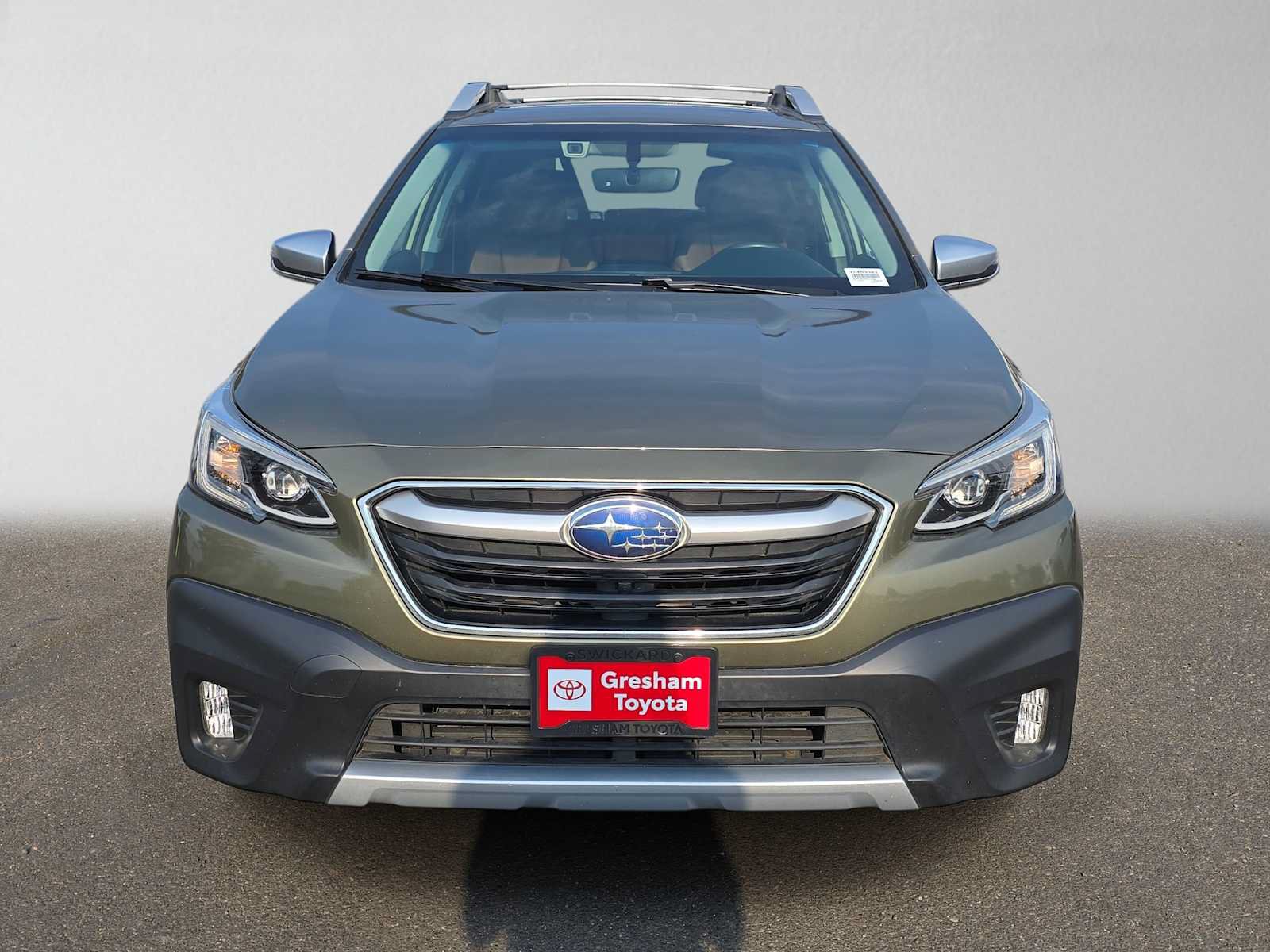 Used 2022 Subaru Outback Touring w/ Popular Package #2 AWD/4WD image 10