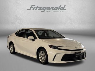 Certified 2025 Toyota Camry LE w/ Convenience Package 360° Tour