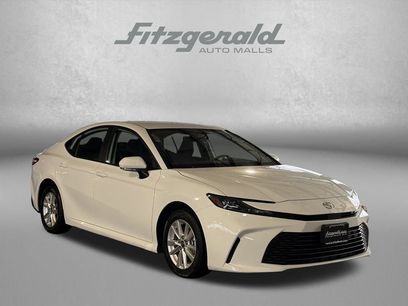 Certified 2025 Toyota Camry LE w/ Convenience Package