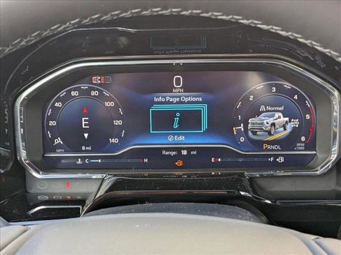 New 2025 Chevrolet Silverado 3500 High Country w/ Technology Package image 11