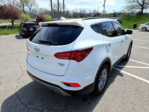 Used 2017 Hyundai Santa Fe Sport AWD/4WD image 6