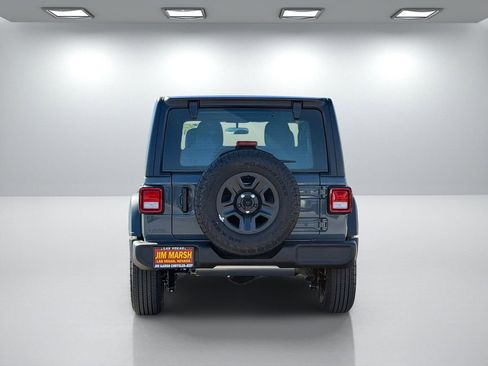 New 2026 Jeep Wrangler Sport AWD/4WD image 5