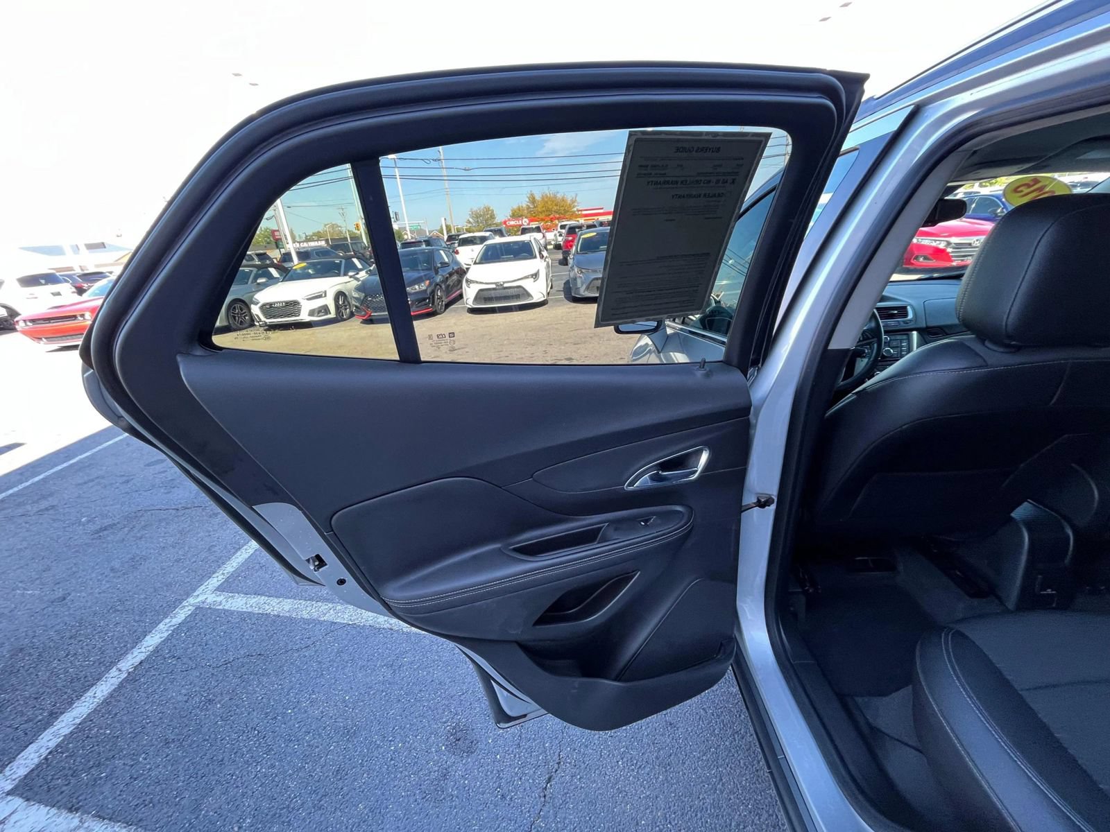 Used 2015 Buick Encore Convenience AWD/4WD image 41