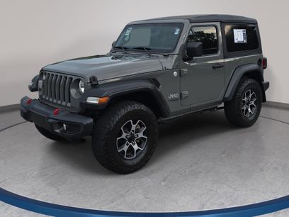 Used 2020 Jeep Wrangler Sport