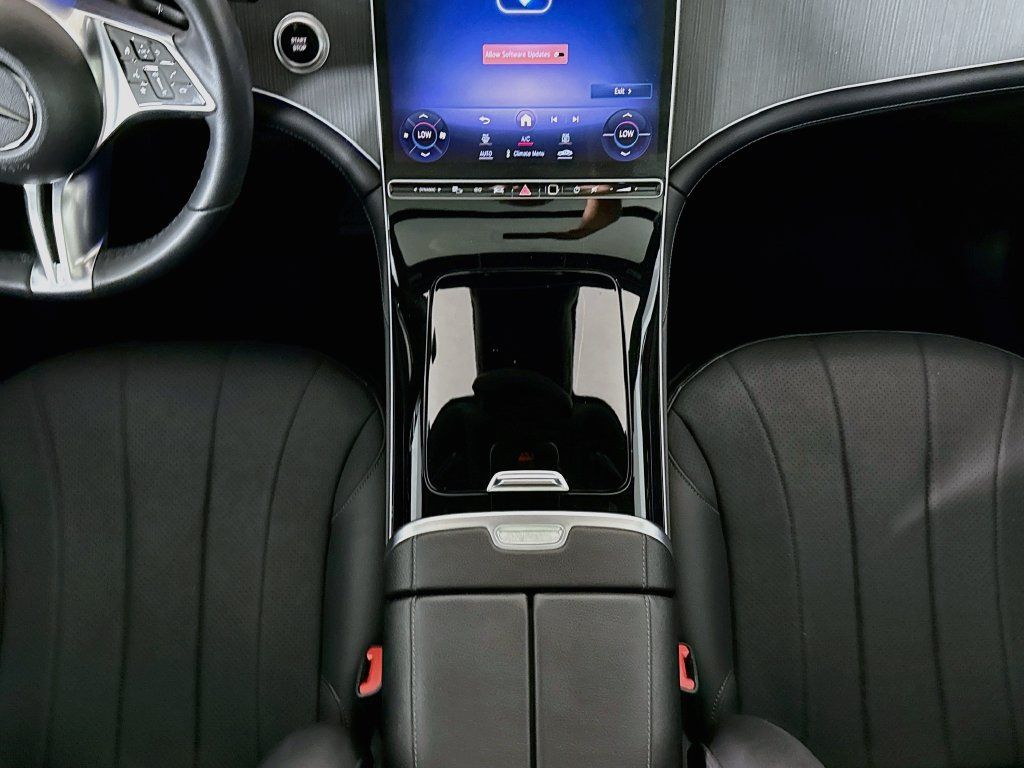 Certified 2023 Mercedes-Benz EQE 350+ SUV image 16
