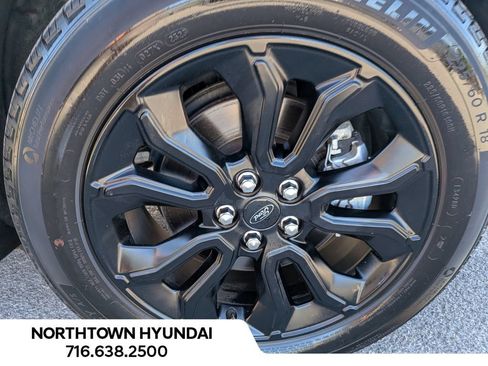 Used 2023 Ford Maverick Lariat w/ Lariat Luxury Package AWD/4WD image 40