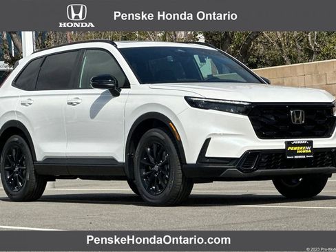 New 2026 Honda CR-V Sport-L image 1