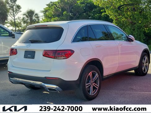Used 2020 Mercedes-Benz GLC 300 image 6