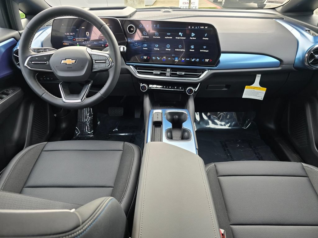 New 2026 Chevrolet Equinox EV LT w/ Convenience Package II AWD/4WD image 20