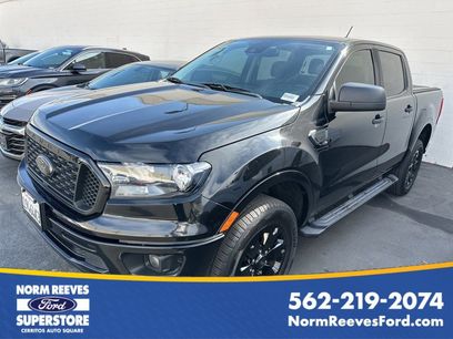 Used 2021 Ford Ranger XLT w/ Equipment Group 301A Mid