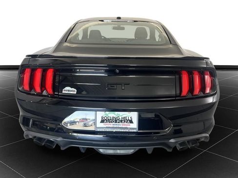 Used 2019 Ford Mustang GT w/ Equipment Group 301A RWD image 4
