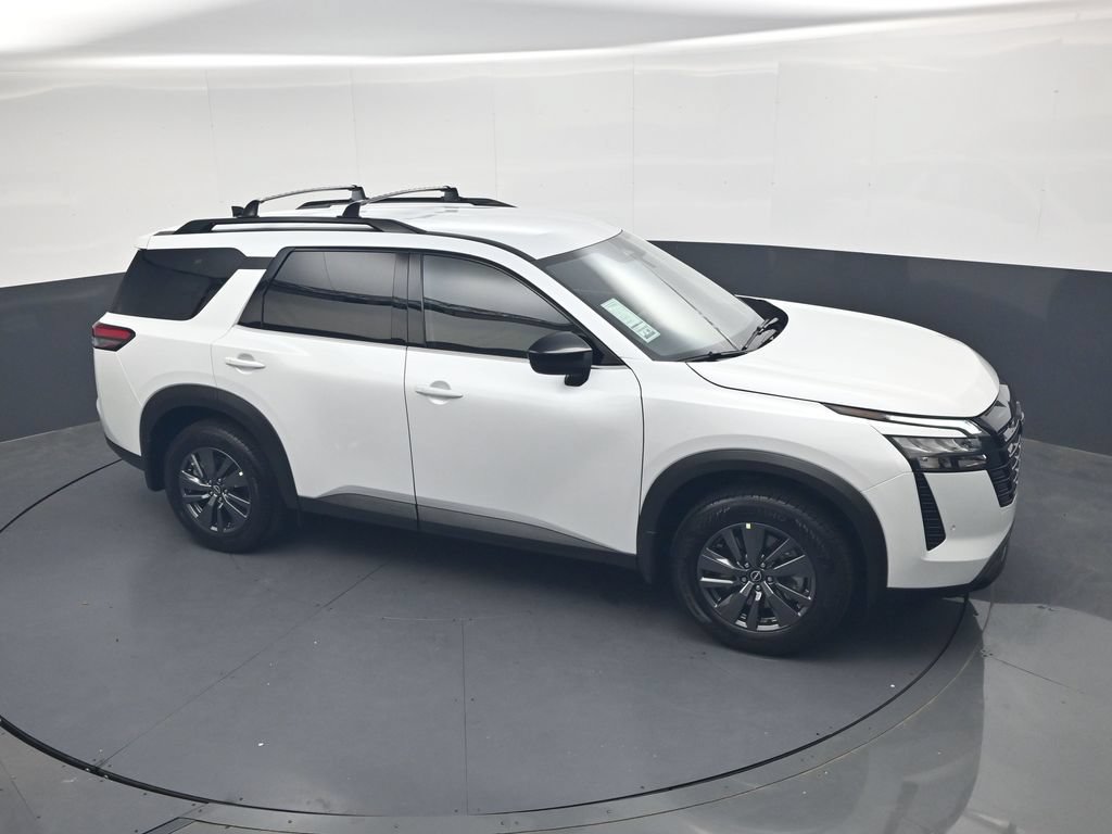New 2026 Nissan Pathfinder SV FWD image 38