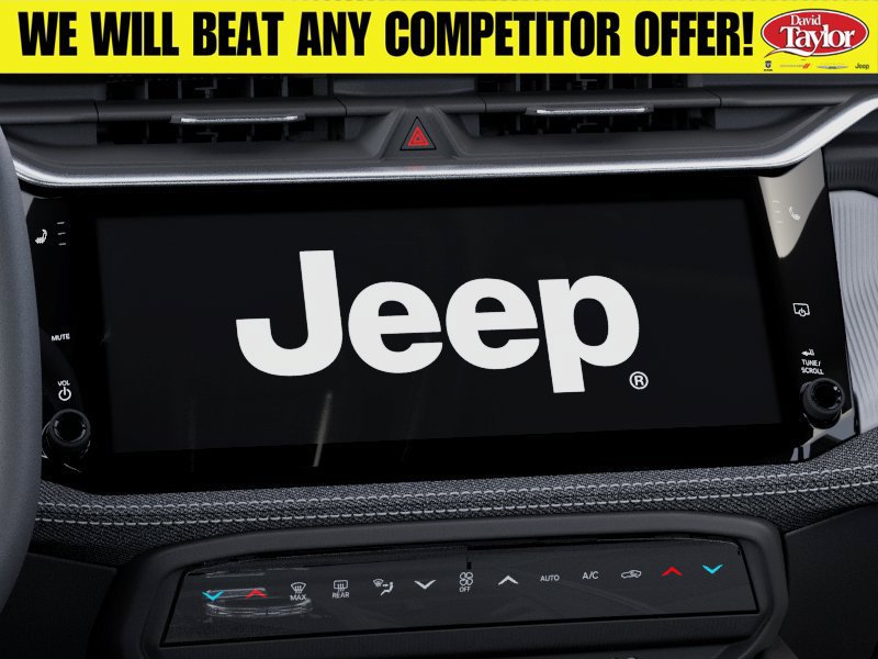 New 2026 Jeep Cherokee Laredo AWD/4WD image 19
