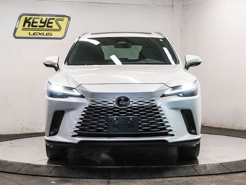 Used 2024 Lexus RX 350 Premium w/ Convenience Package FWD image 6