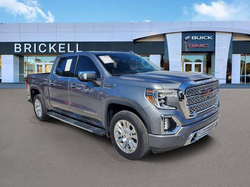 Certified 2021 GMC Sierra 1500 Denali w/ Technology Package image 2