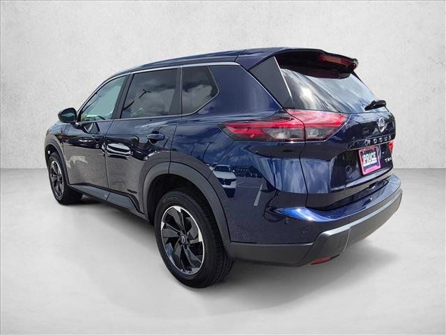 Used 2024 Nissan Rogue SV AWD/4WD image 8