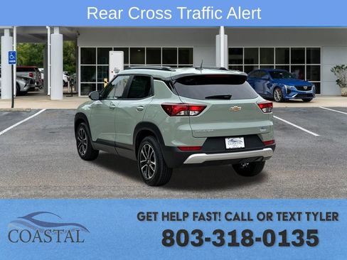 New 2026 Chevrolet TrailBlazer LT w/ Convenience Package FWD image 17