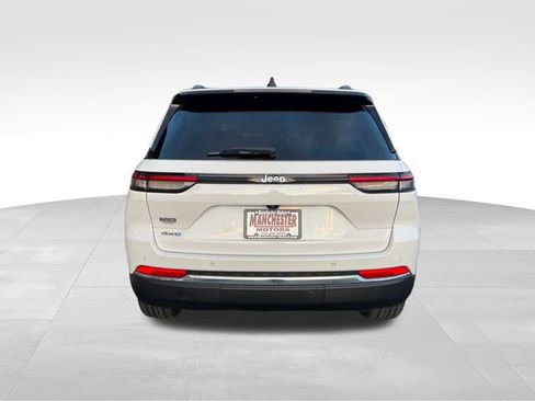 Used 2022 Jeep Grand Cherokee Limited 4xe image 6