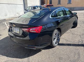 Used 2022 Chevrolet Malibu Premier FWD video 2