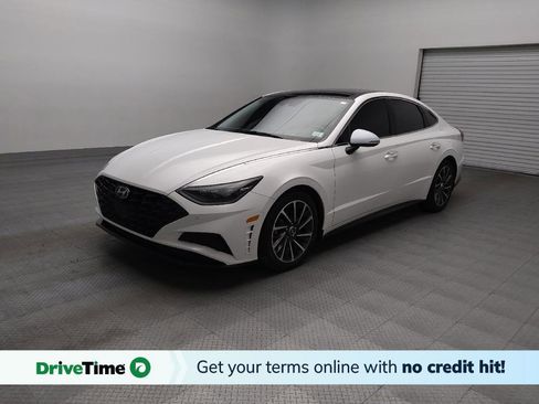 Used 2022 Hyundai Sonata Limited FWD image 1