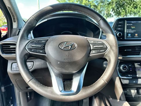 Used 2020 Hyundai Santa Fe SEL w/ Convenience + Premium Package FWD image 20