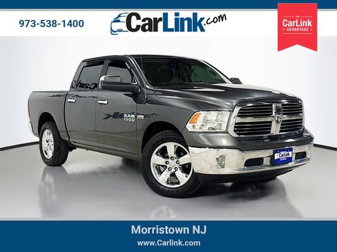 Used 2017 RAM 1500 Big Horn image 1
