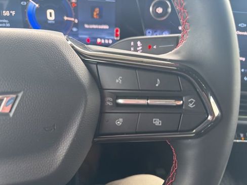 New 2026 Chevrolet Equinox EV RS AWD/4WD image 16