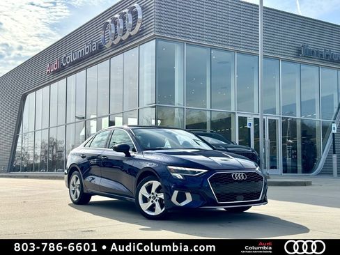 Used 2024 Audi A3 2.0T Premium image 1