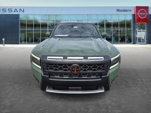 New 2026 Nissan Frontier PRO-4X image 2