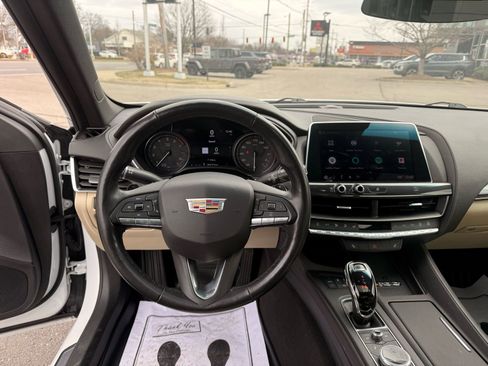 Used 2020 Cadillac CT5 Luxury w/ Sun And Sound Package image 50