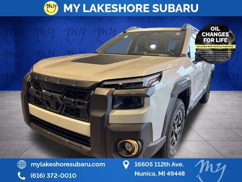 New 2026 Subaru Outback Wilderness image 3