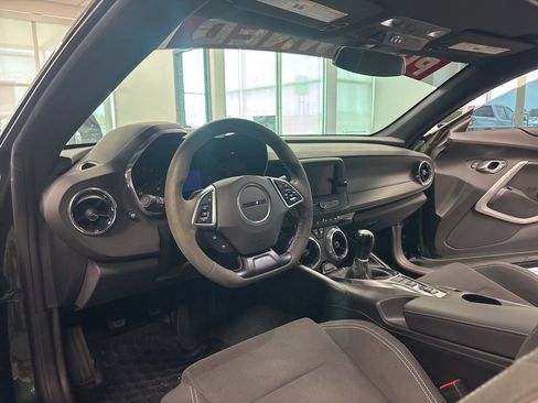Used 2020 Chevrolet Camaro LT w/ RS Package RWD image 11