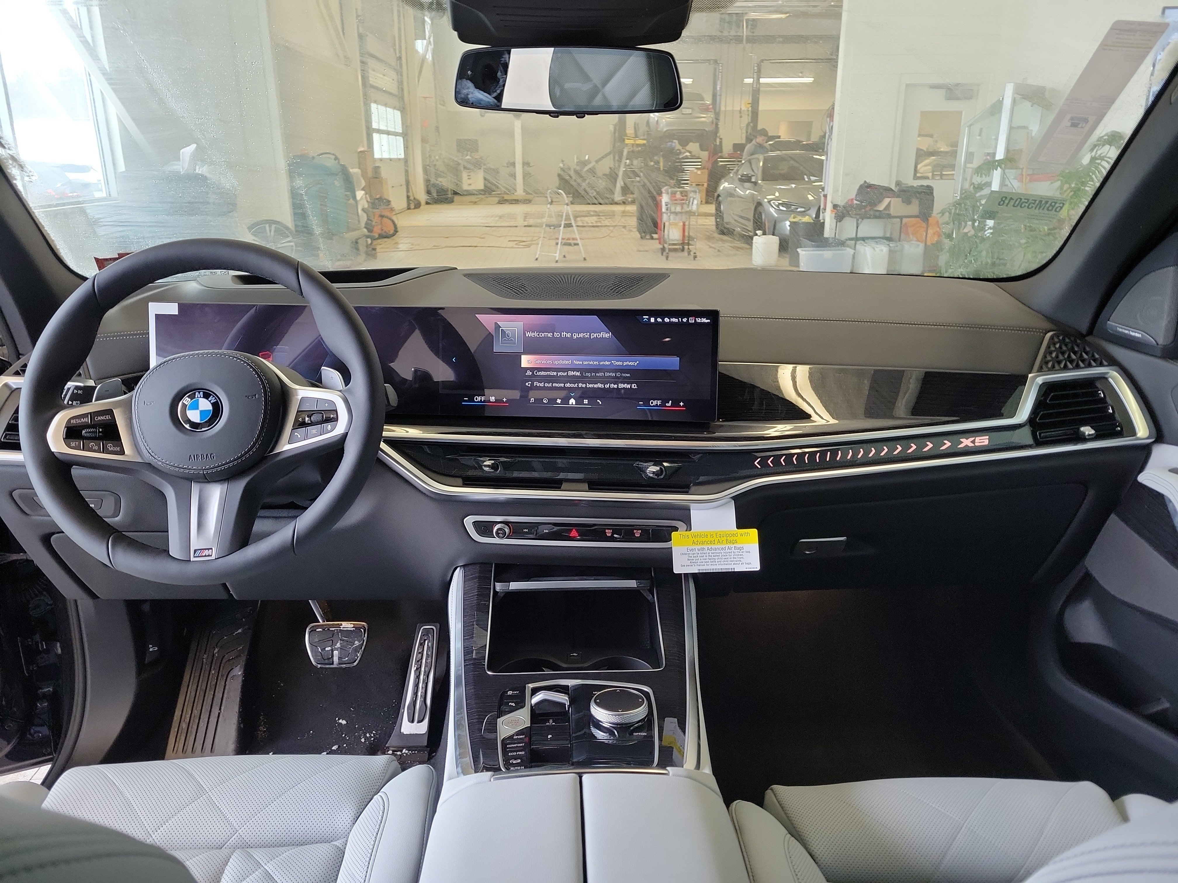 Used 2026 BMW X5 xDrive40i AWD/4WD image 18