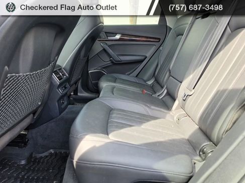 Used 2018 Audi Q5 2.0T Premium Plus w/ Premium Plus Package AWD/4WD image 21