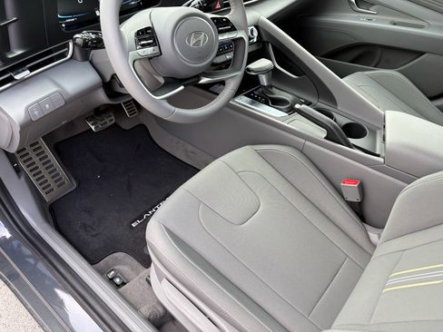New 2026 Hyundai Elantra Sport FWD image 12