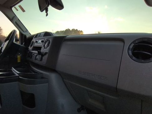 Used 2023 Ford E-350 and Econoline 350 Super Duty w/ Driver's Safety Package image 34