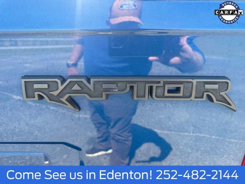 Certified 2022 Ford F150 Raptor AWD/4WD image 19