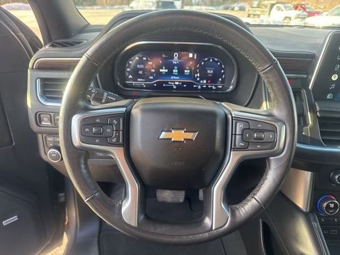 Used 2022 Chevrolet Tahoe LT w/ LT Signature Package AWD/4WD image 12