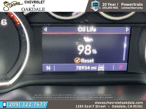 Used 2019 Chevrolet Silverado 1500 RST w/ All-Star Edition image 16