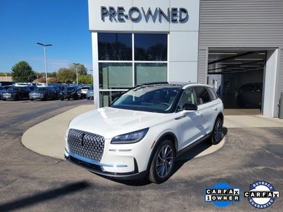 Certified 2024 Lincoln Corsair AWD w/ Equipment Group 101A